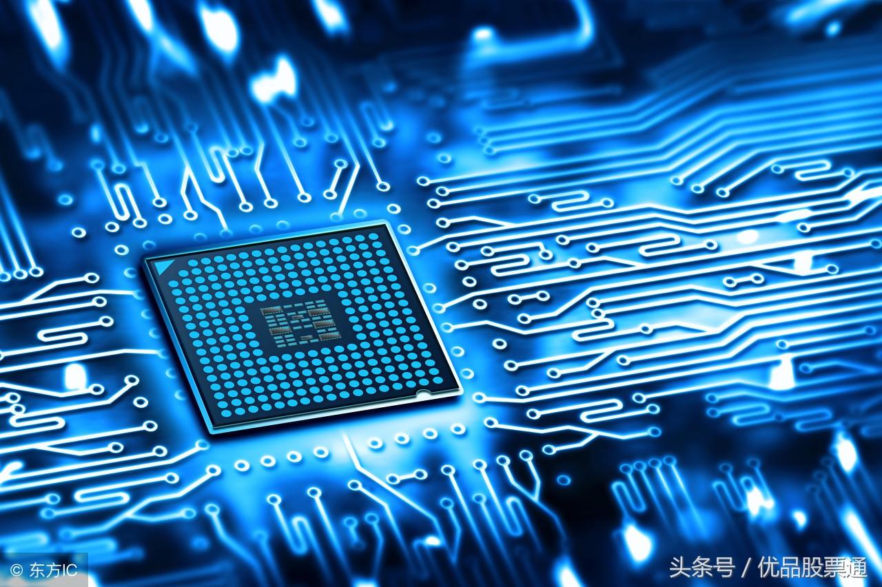 集成电路芯片崛起势不可挡，各细分领域龙头股一览